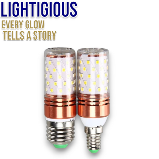 Lightigious™ - Corn Bulb E-27 E-14