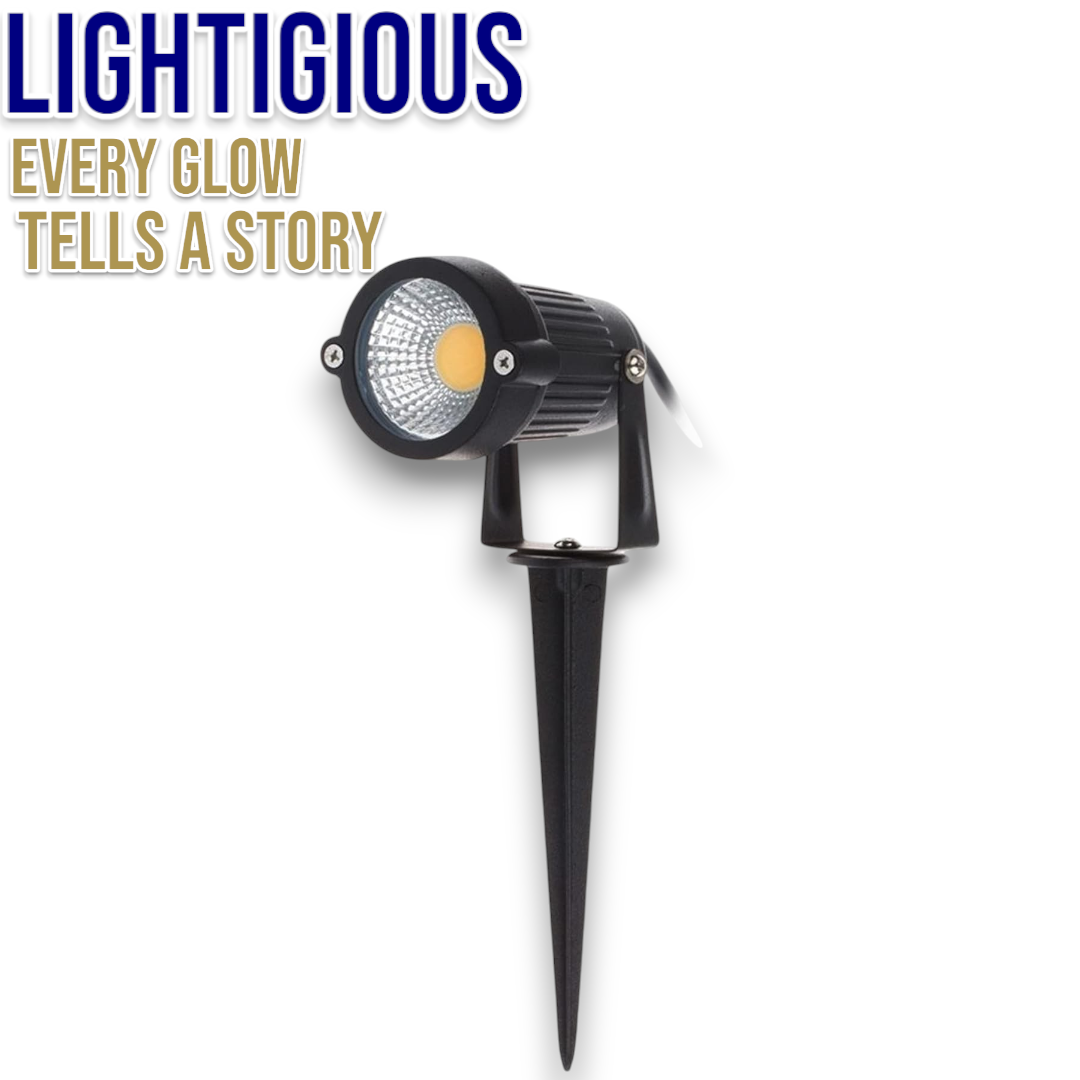 Lightigious™ - 5w Garden Spike Light