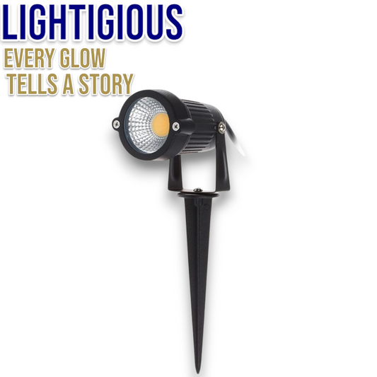 Lightigious™ - 5w Garden Spike Light