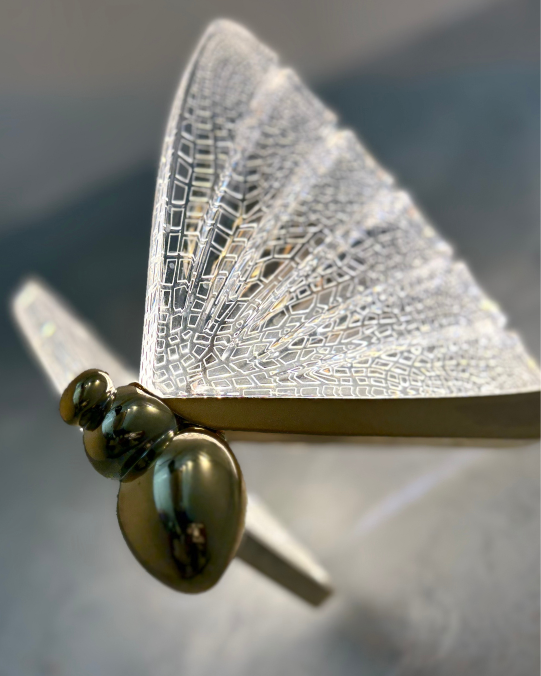 Lightigious™ - Minimalist Butterfly Wall Hanging Light
