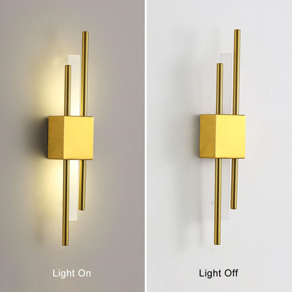 Lightigious™ - Modern Indoor Acrylic LED Bar Wall Lamp