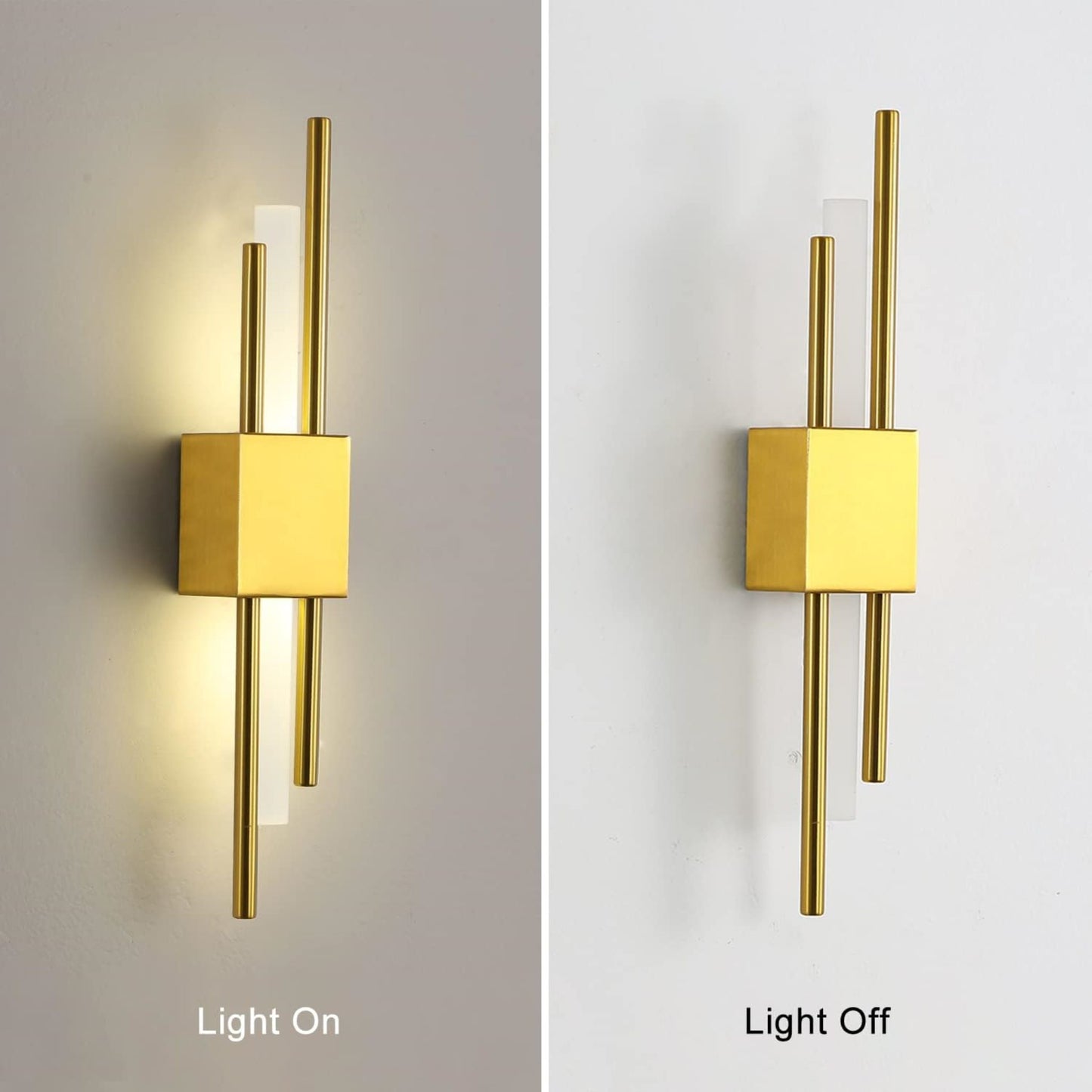 Lightigious™ - Modern Indoor Acrylic LED Bar Wall Lamp