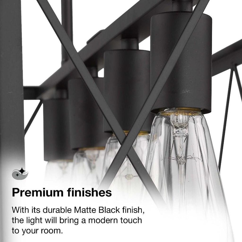 Lightigious™ - Hanging Cage Light for Home Decor