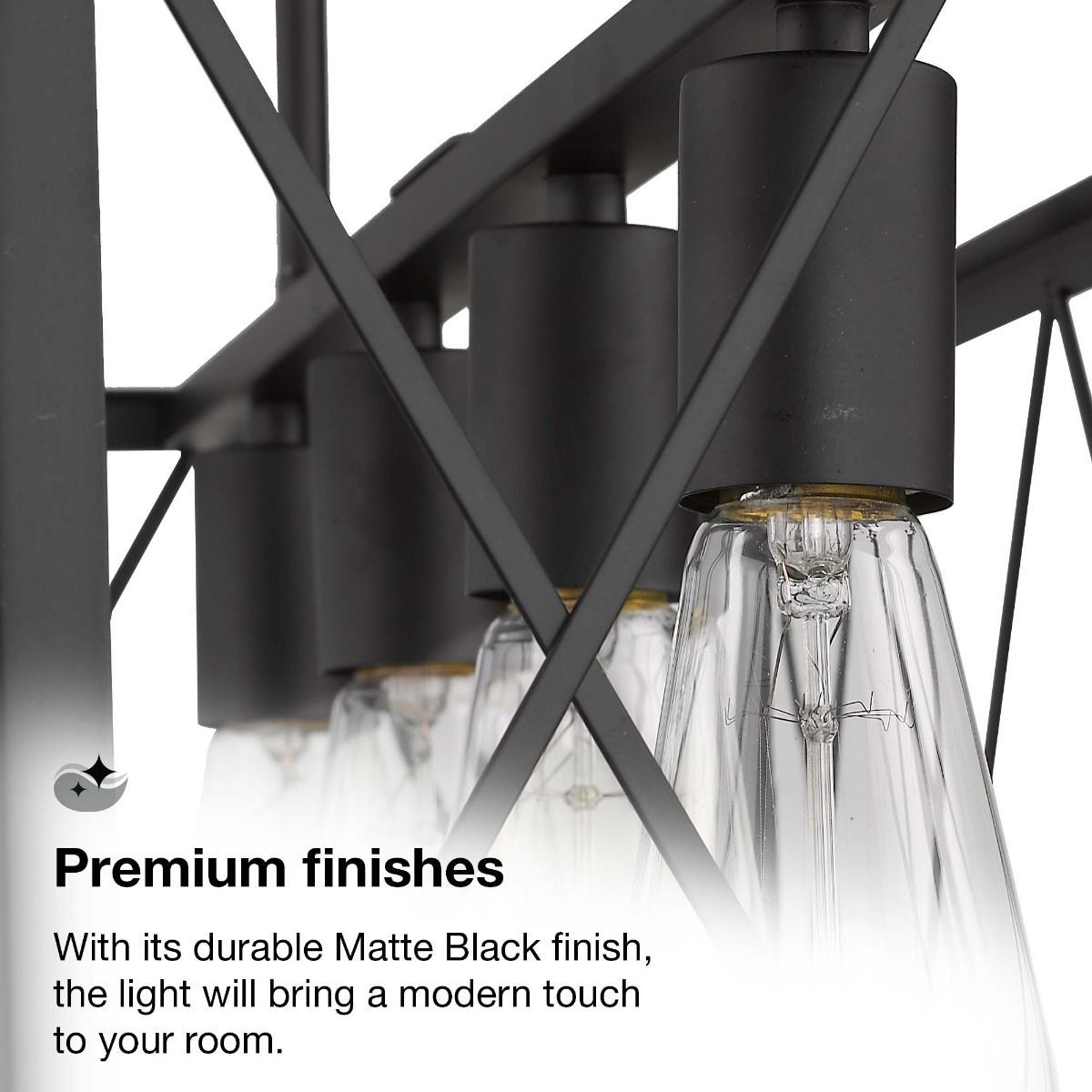 Lightigious™ - Hanging Cage Light for Home Decor