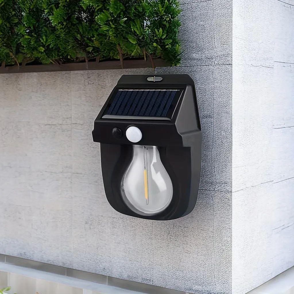 Lightigious™- Solar Motion Sensor Light