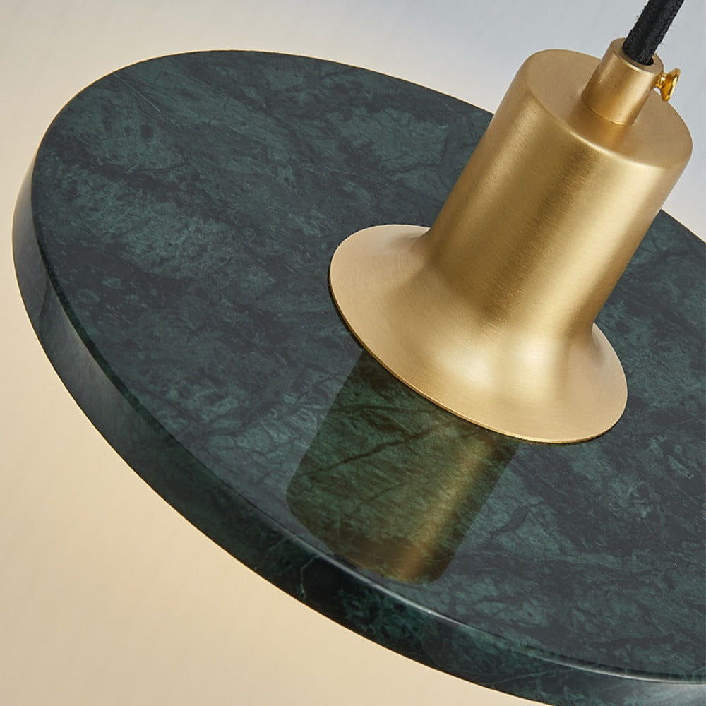 Lightigious™ – Costes Marble Pendant Light | Real Marble, Built-in LED