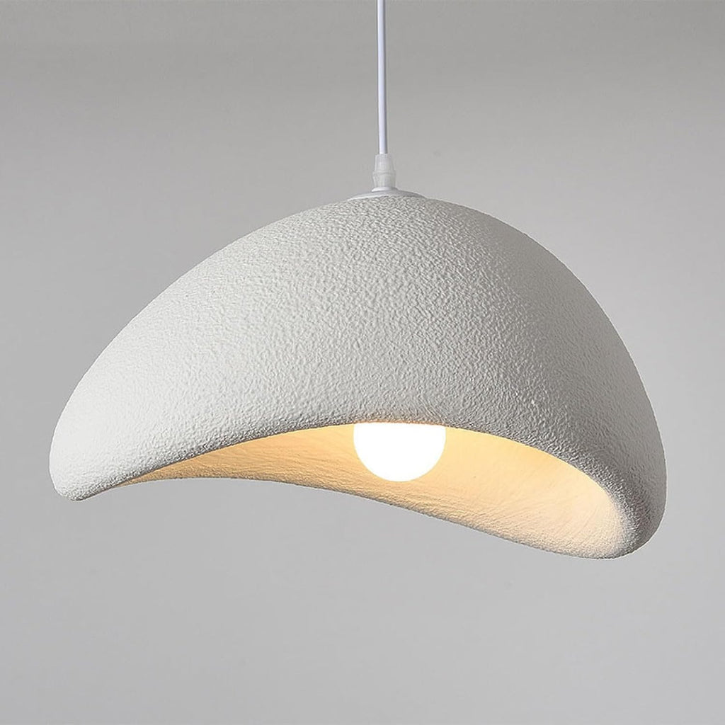 Lightigious™ – Floating Rock Hanging Light (Stone Drop Pendant, Wabi-Sabi Elegance)