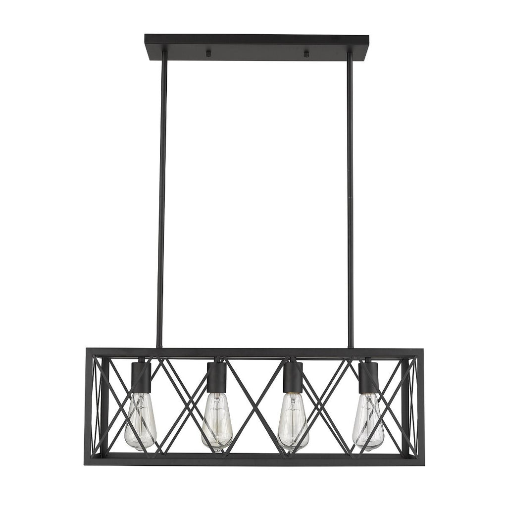 Lightigious™ - Hanging Cage Light for Home Decor