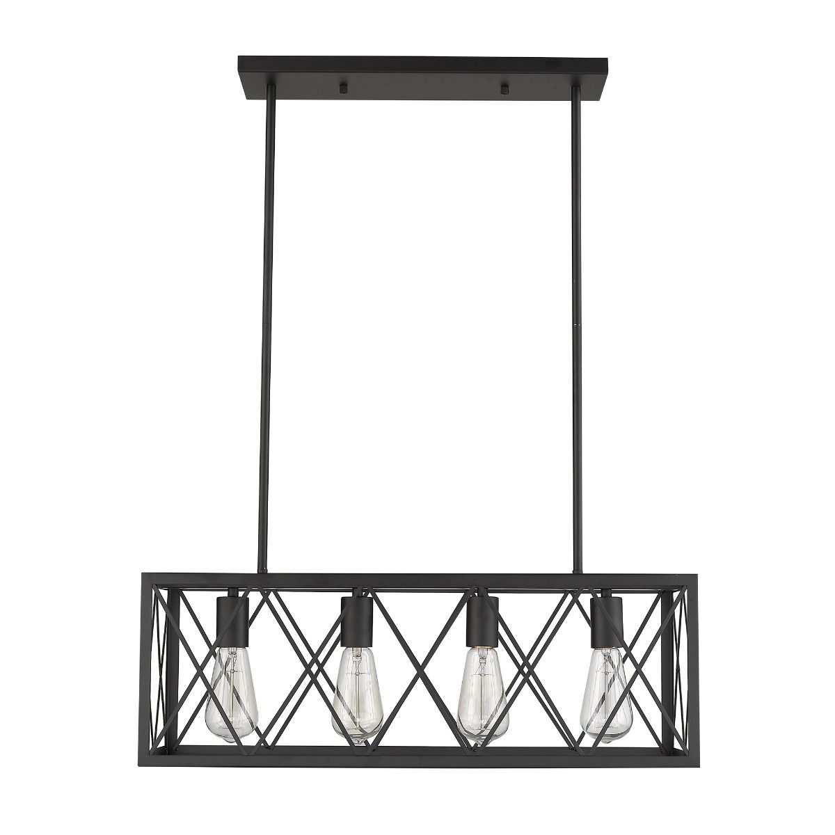Lightigious™ - Hanging Cage Light for Home Decor