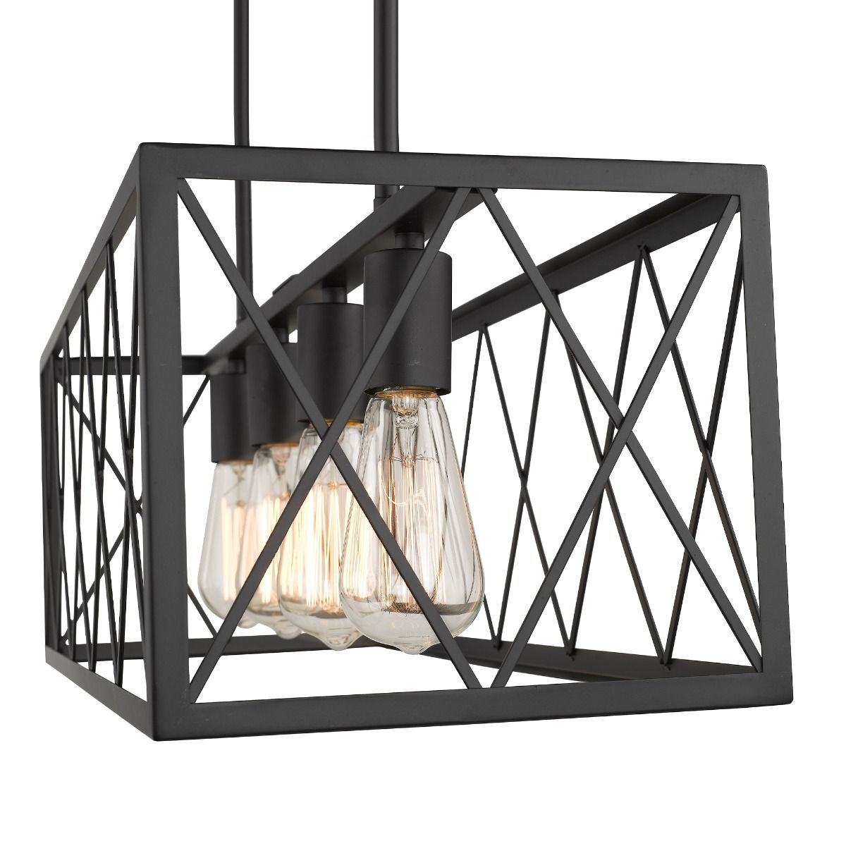 Lightigious™ - Hanging Cage Light for Home Decor