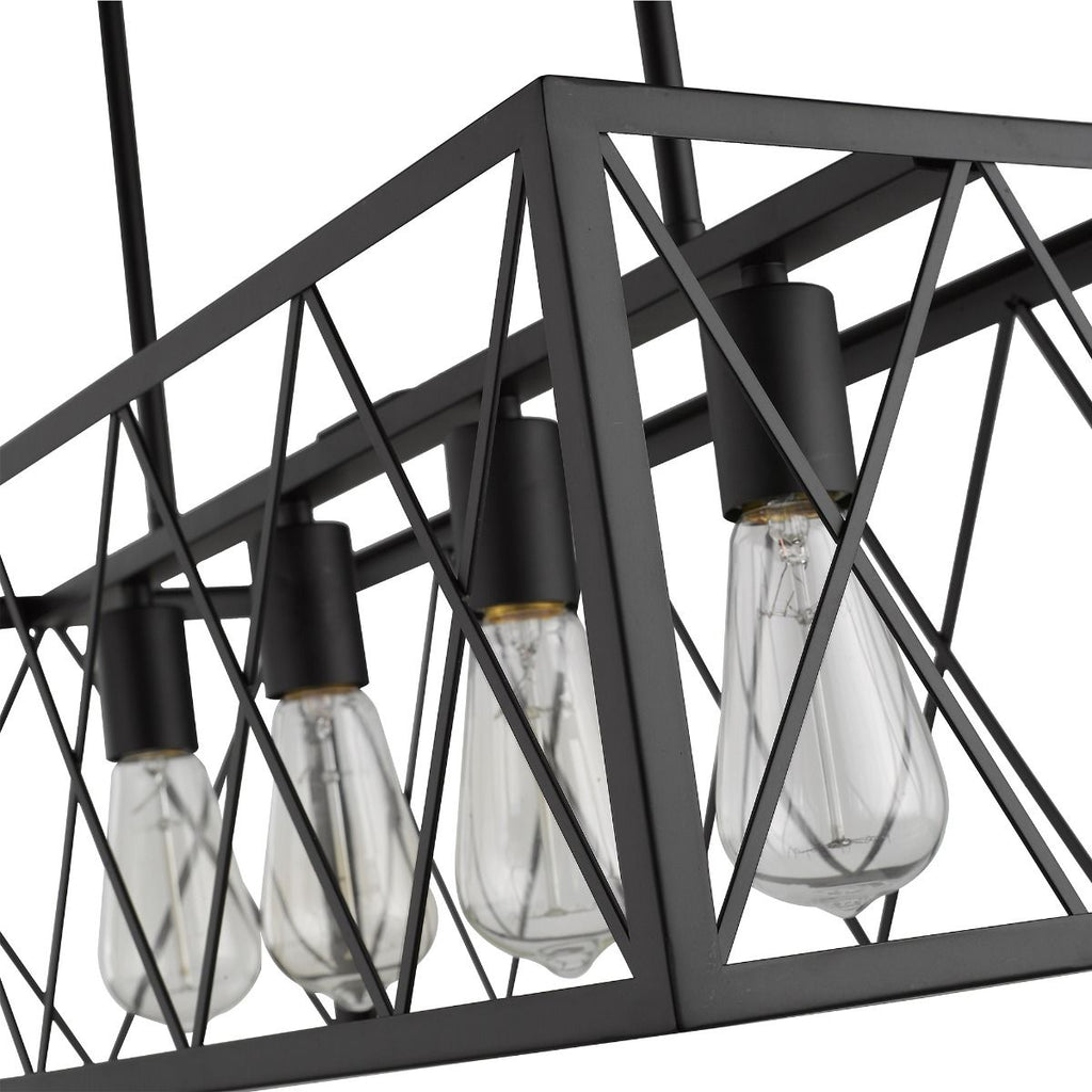 Lightigious™ - Hanging Cage Light for Home Decor