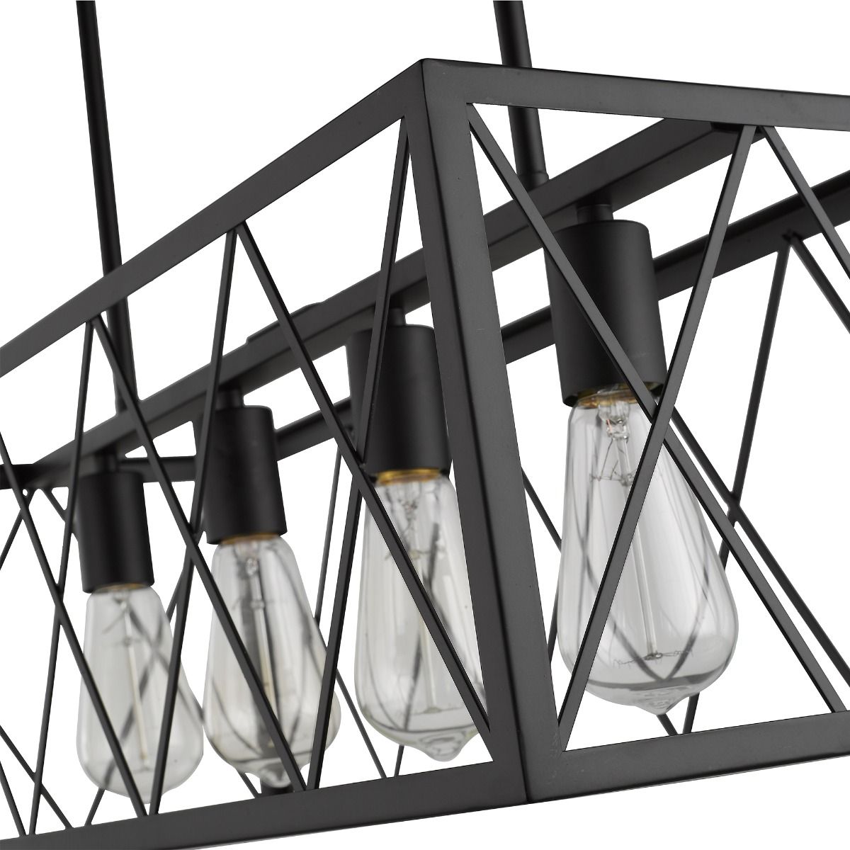 Lightigious™ - Hanging Cage Light for Home Decor
