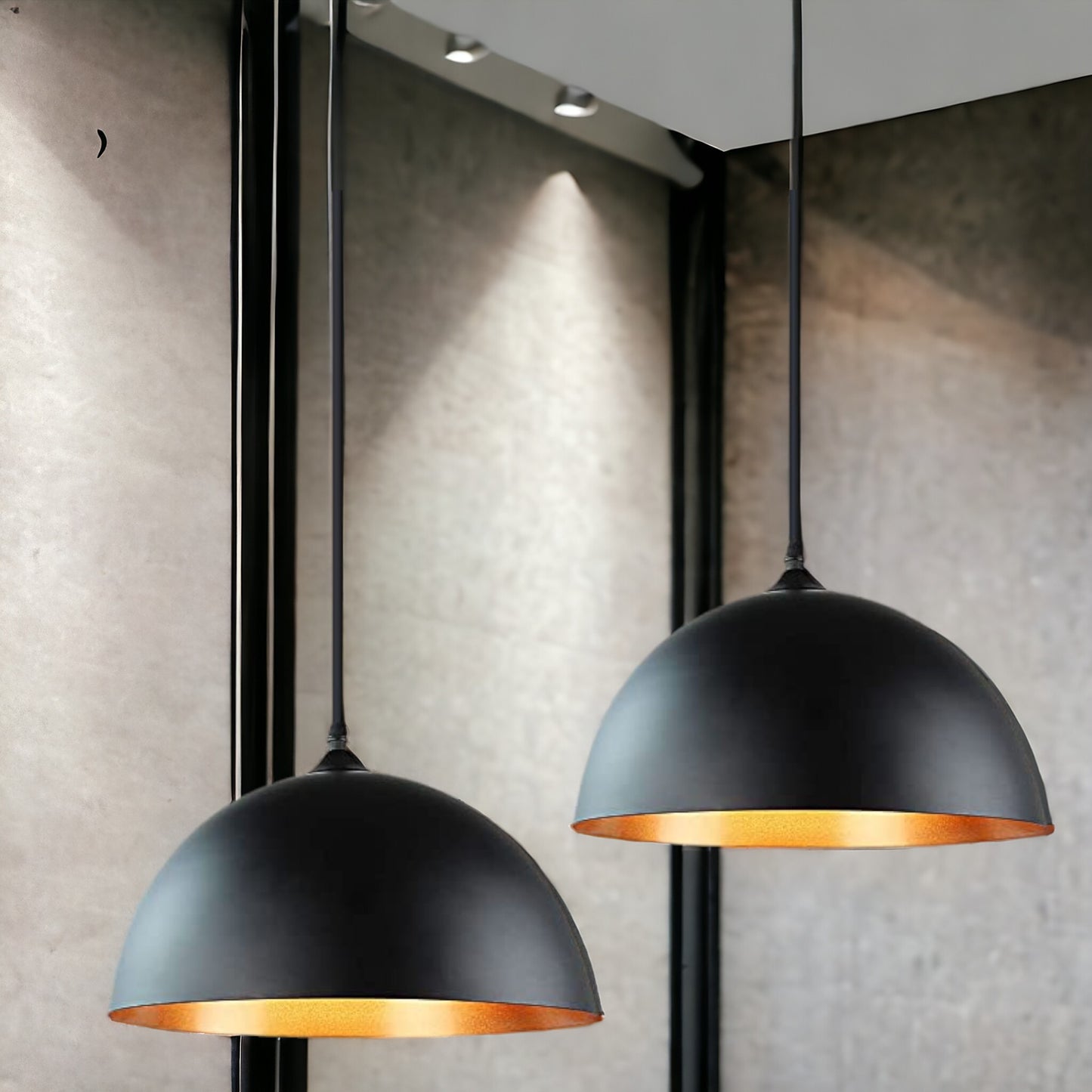 Lightigious™ - Bowl Hanging Light For Home Decor.