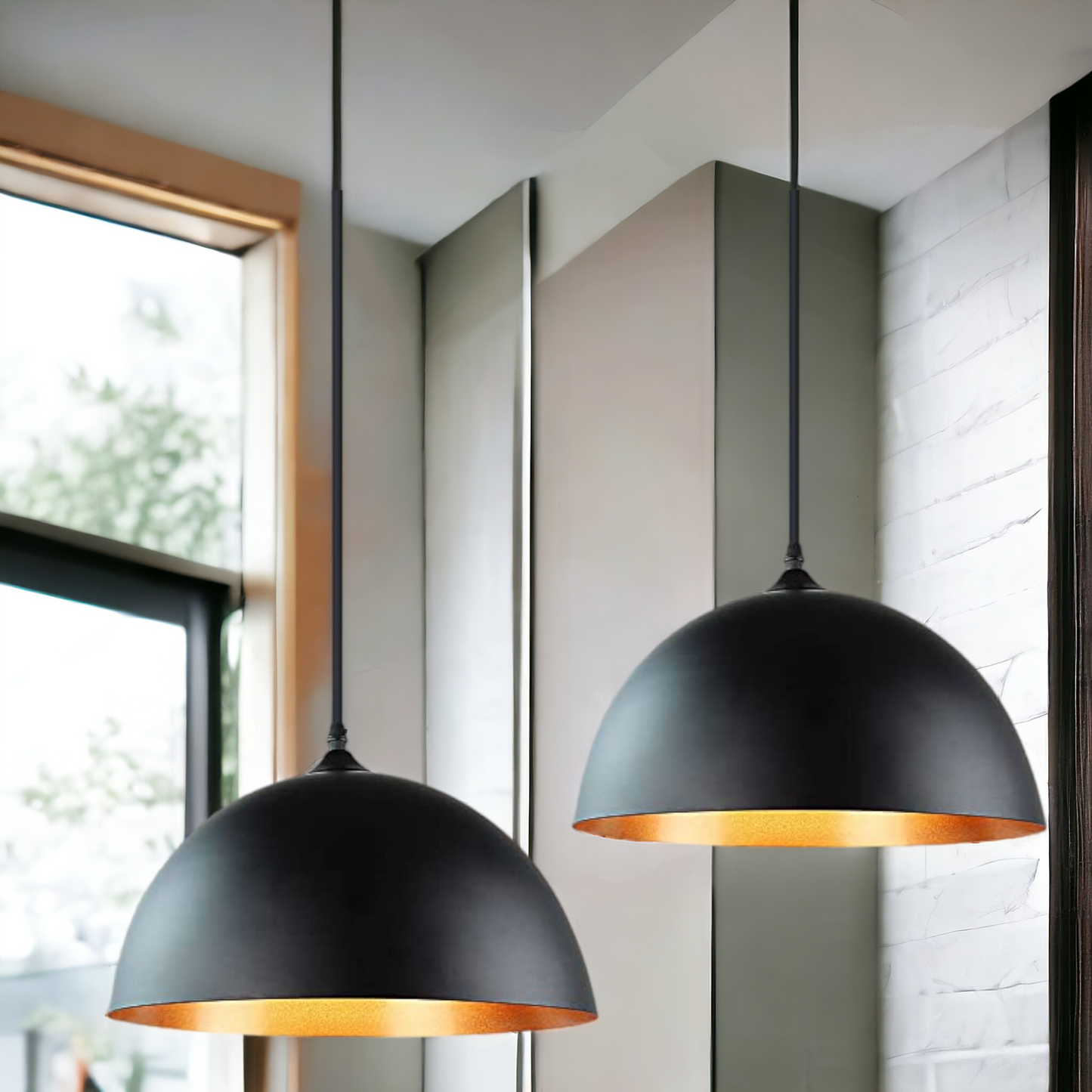 Lightigious™ - Bowl Hanging Light For Home Decor.