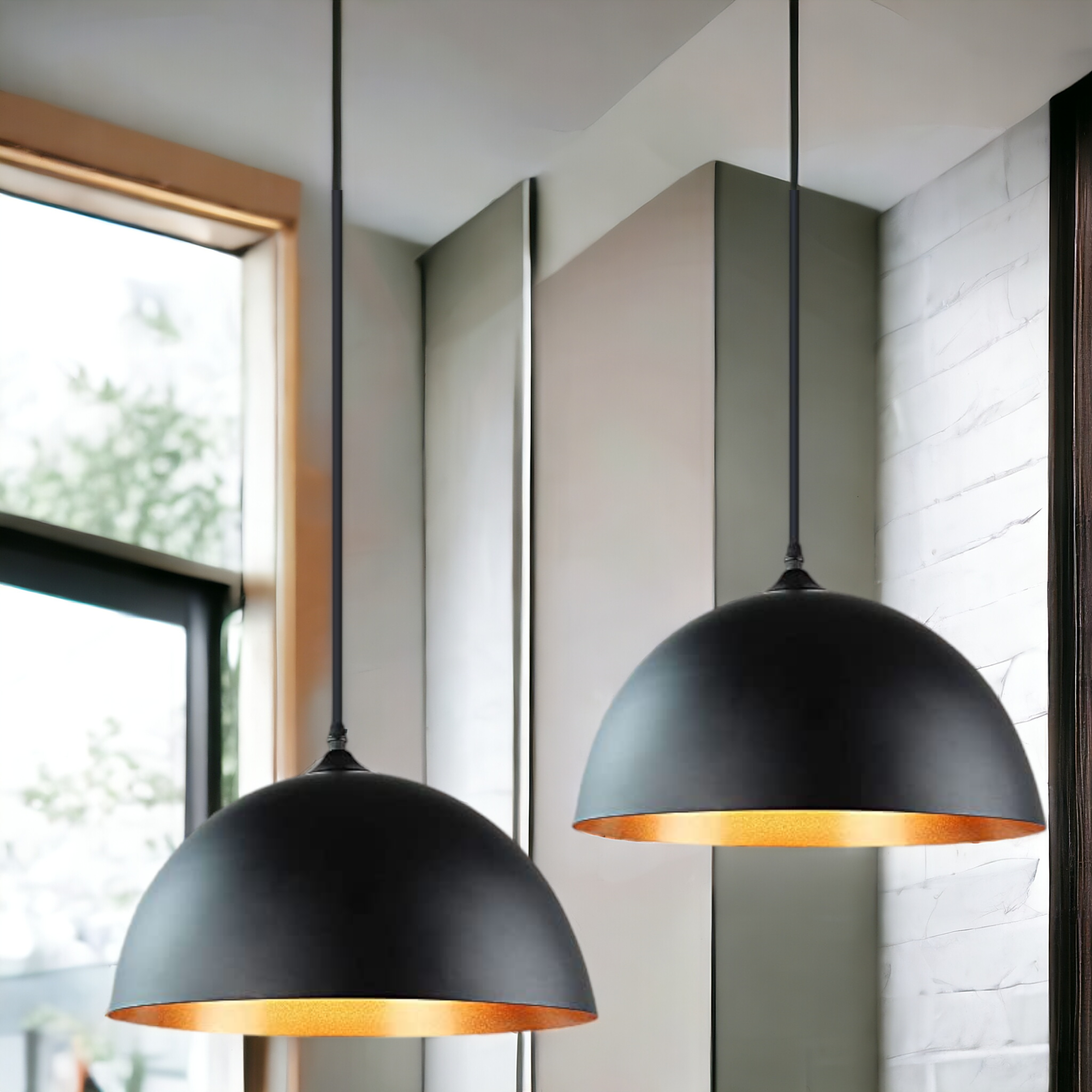 Lightigious™ - Bowl Hanging Light For Home Decor.