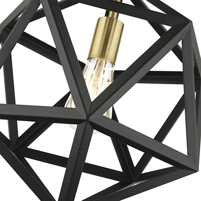 Lightigious™ - Hexagon Hanging Ceiling Light For Home Decor