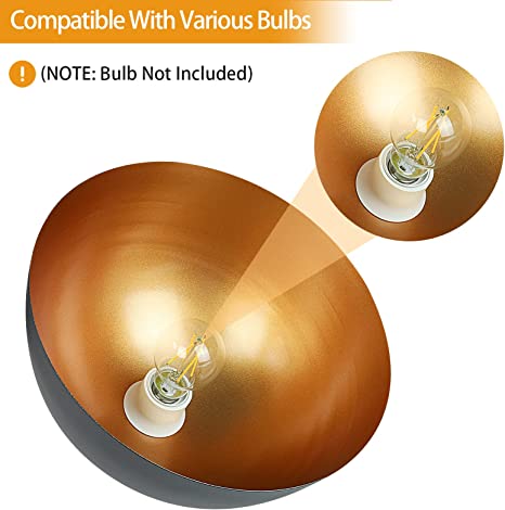 Lightigious™ - Bowl Hanging Light For Home Decor.