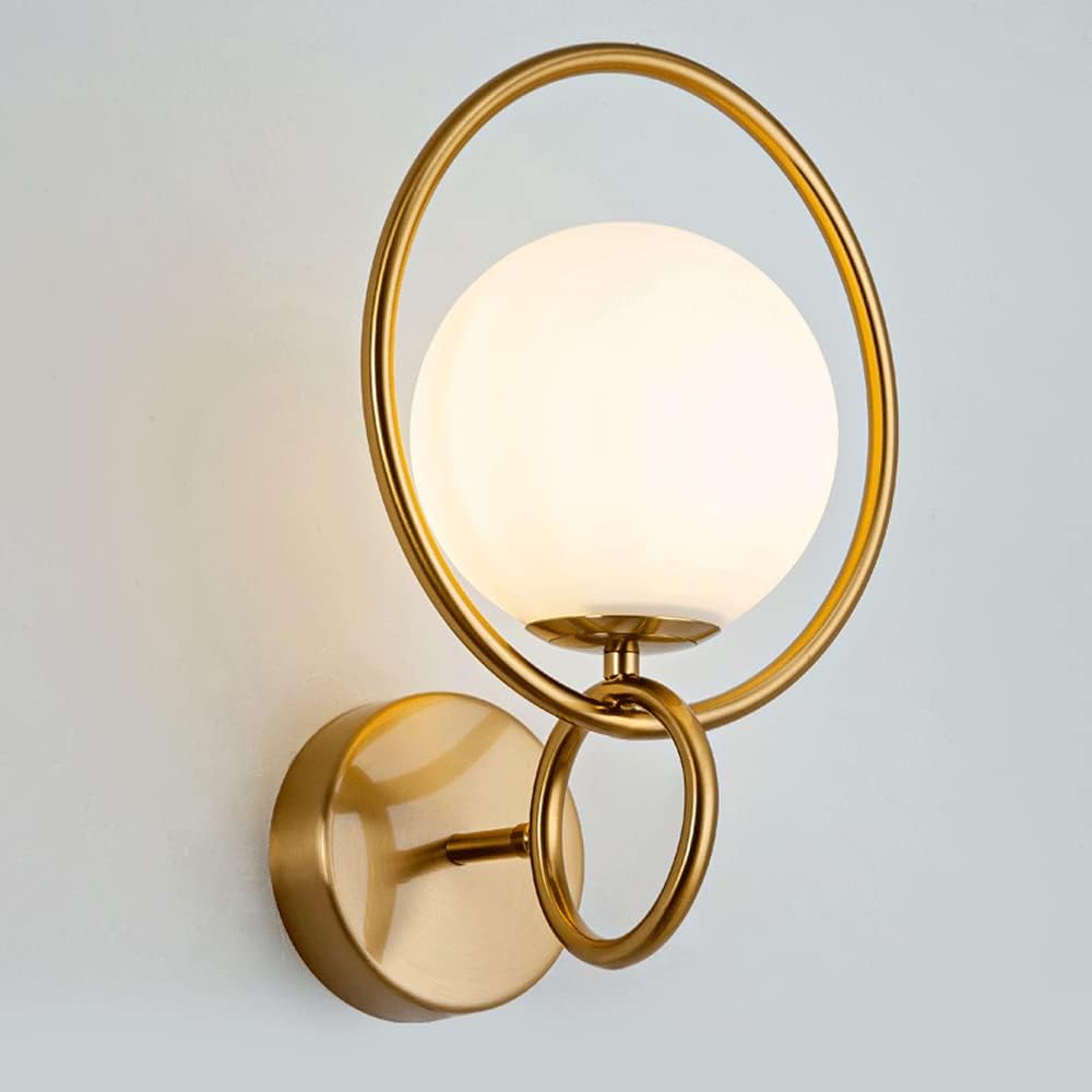 Lightigious™- Modern Ring Wall Light