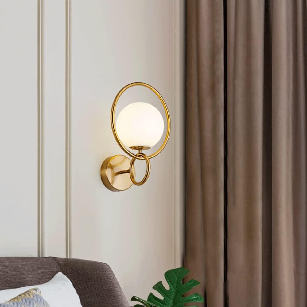 Lightigious™- Modern Ring Wall Light