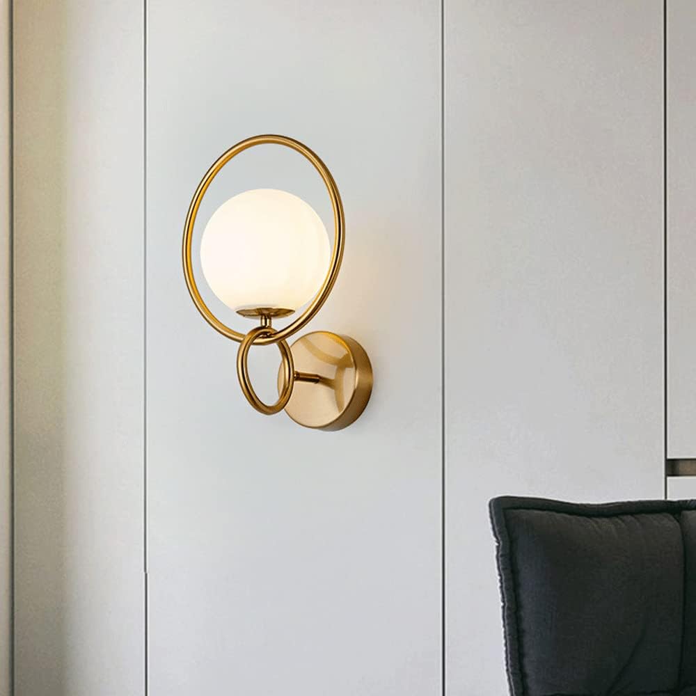 Lightigious™- Modern Ring Wall Light