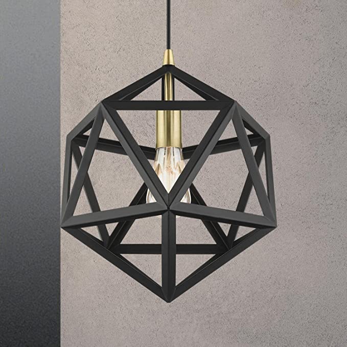 Lightigious™ - Hexagon Hanging Ceiling Light For Home Decor