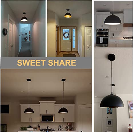 Lightigious™ - Bowl Hanging Light For Home Decor.