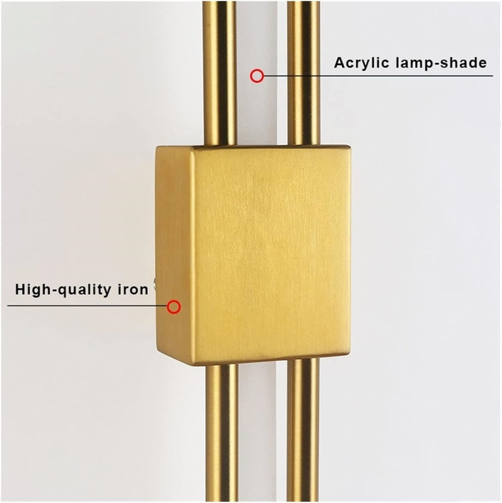 Lightigious™ - Modern Indoor Acrylic LED Bar Wall Lamp
