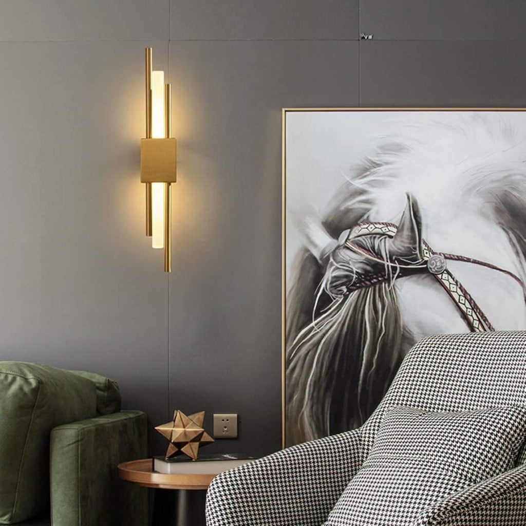 Lightigious™ - Modern Indoor Acrylic LED Bar Wall Lamp